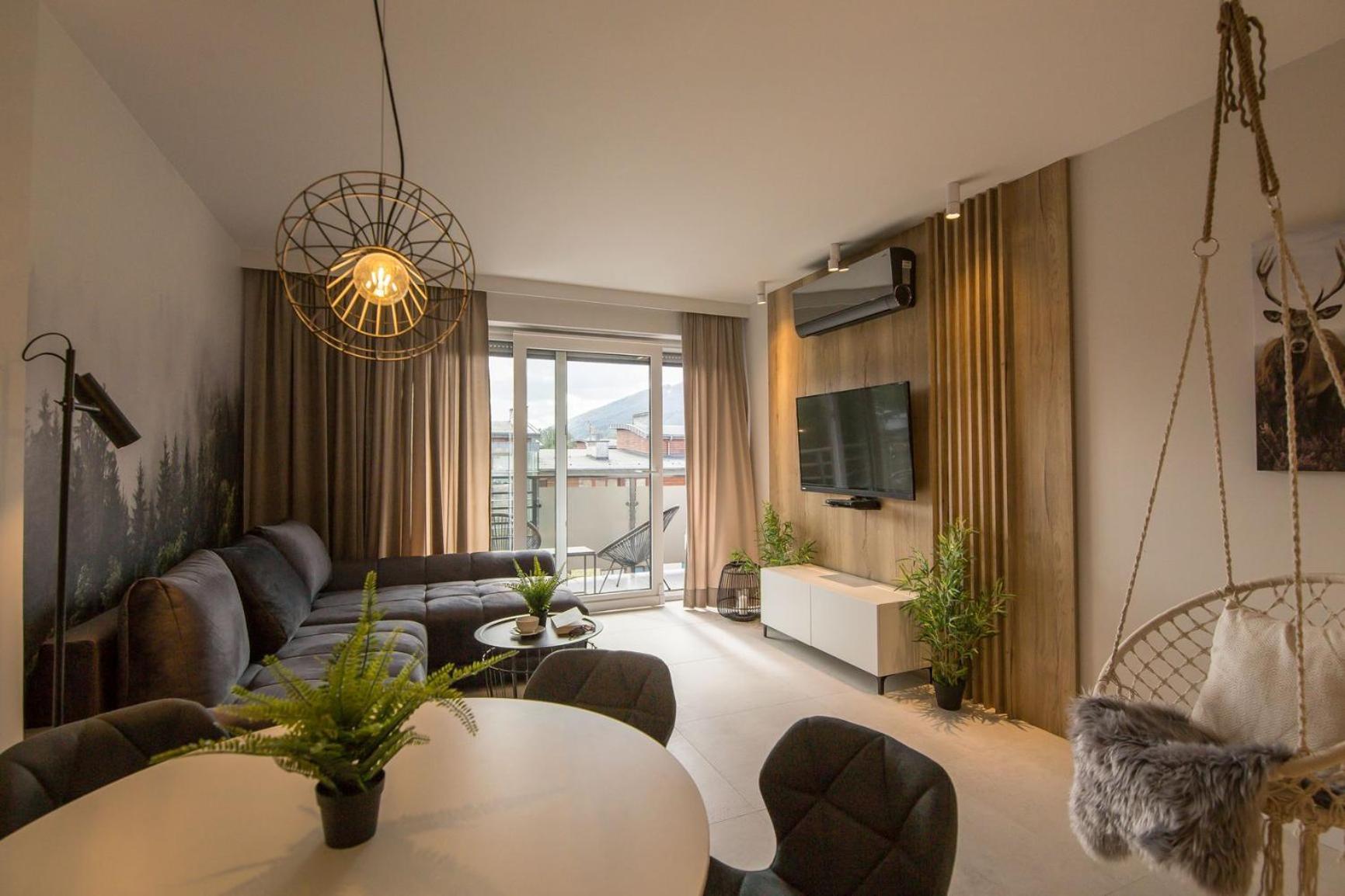 Apartamenty Rynek W Samym Centrum Ustronia - Dream Apart מראה חיצוני תמונה