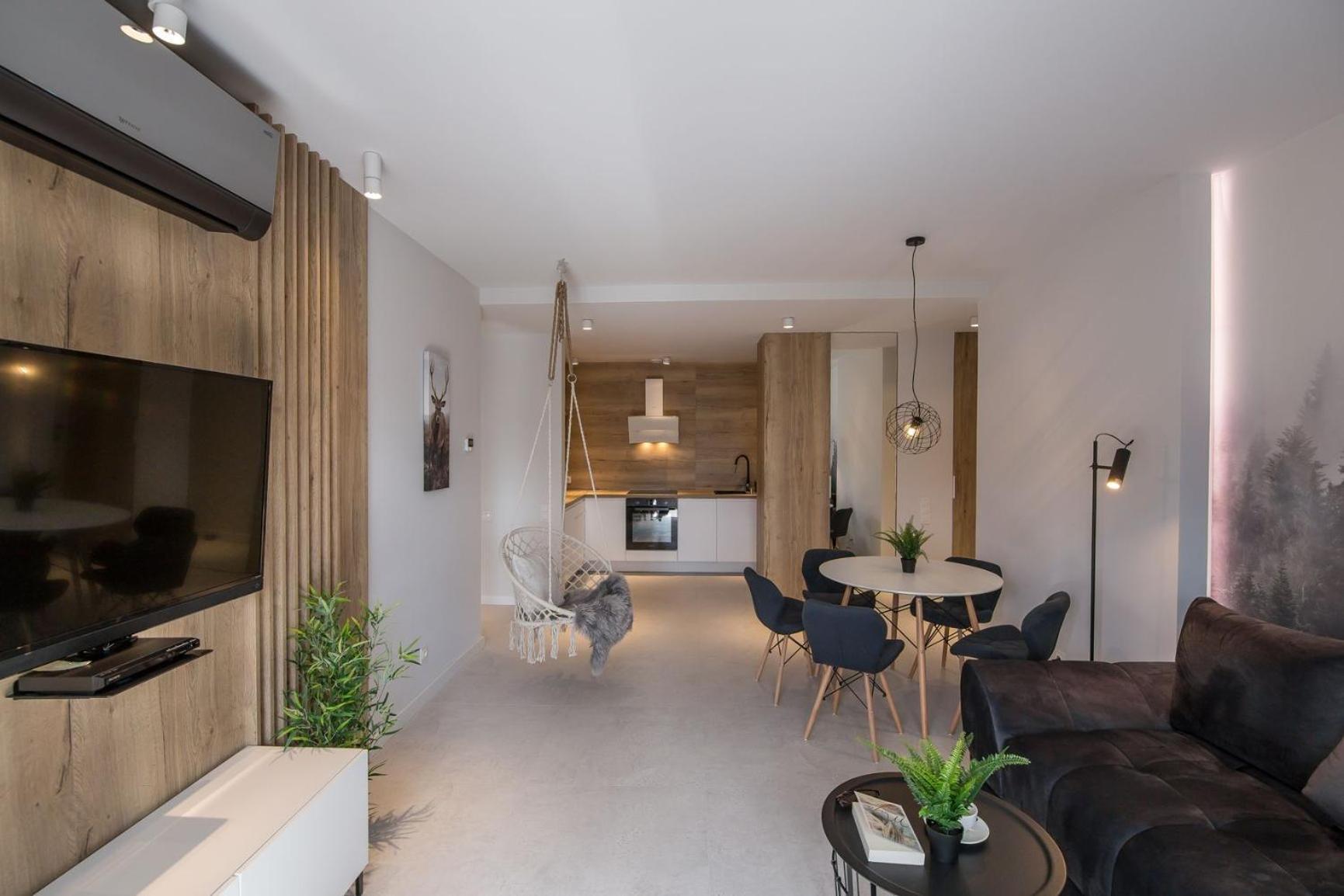 Apartamenty Rynek W Samym Centrum Ustronia - Dream Apart מראה חיצוני תמונה