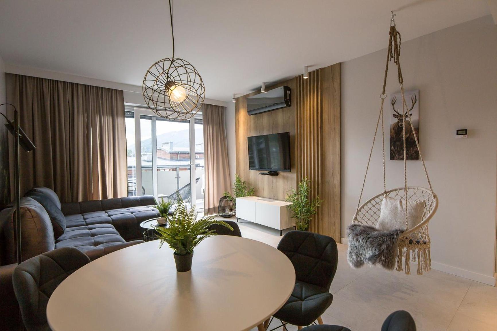 Apartamenty Rynek W Samym Centrum Ustronia - Dream Apart מראה חיצוני תמונה