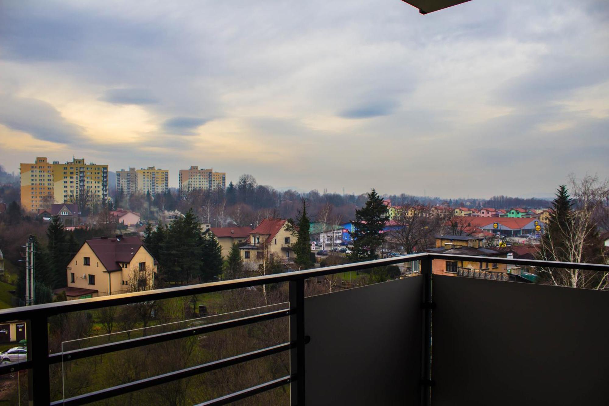 Apartamenty Rynek W Samym Centrum Ustronia - Dream Apart חדר תמונה