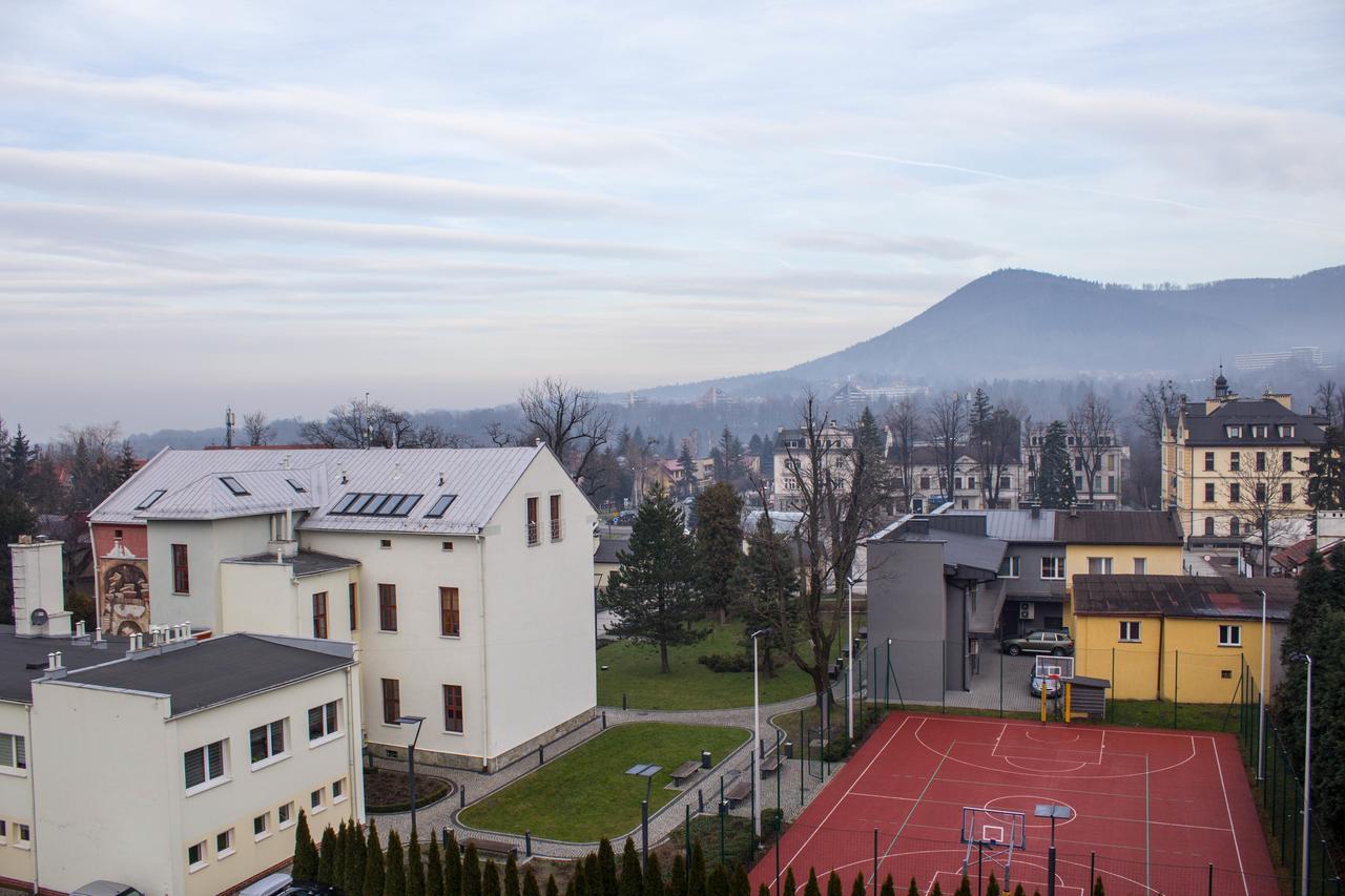 Apartamenty Rynek W Samym Centrum Ustronia - Dream Apart מראה חיצוני תמונה