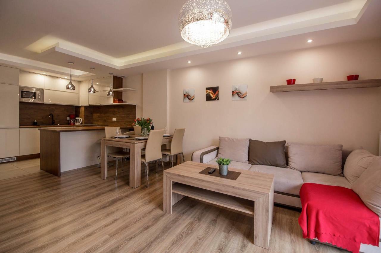 Apartamenty Rynek W Samym Centrum Ustronia - Dream Apart מראה חיצוני תמונה