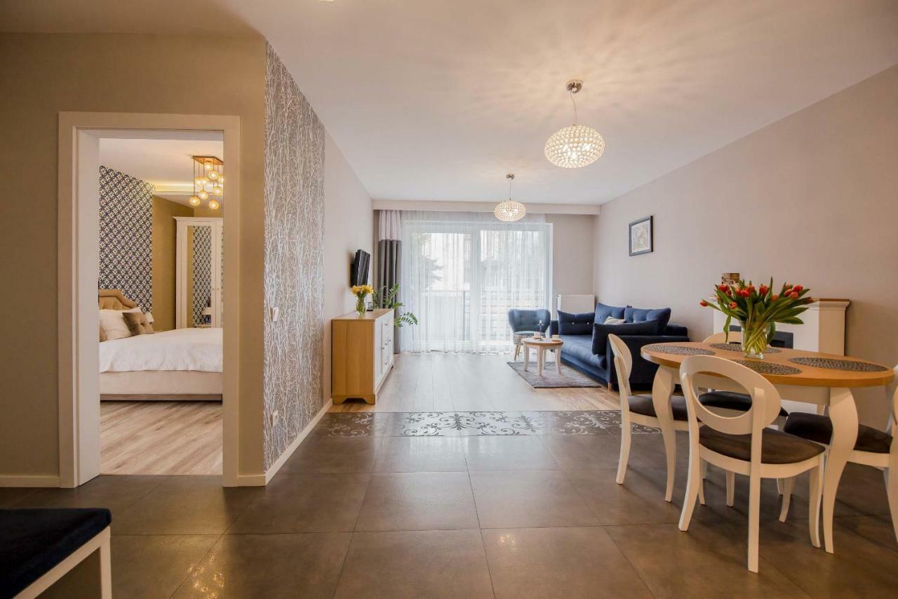 Apartamenty Rynek W Samym Centrum Ustronia - Dream Apart מראה חיצוני תמונה